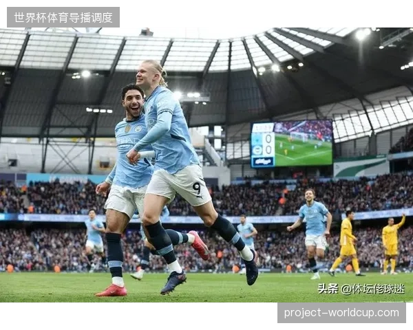 曼城过度依赖哈兰德的终结能力，27个进球背后暴露了锋线其他球员得分效率不稳的问题